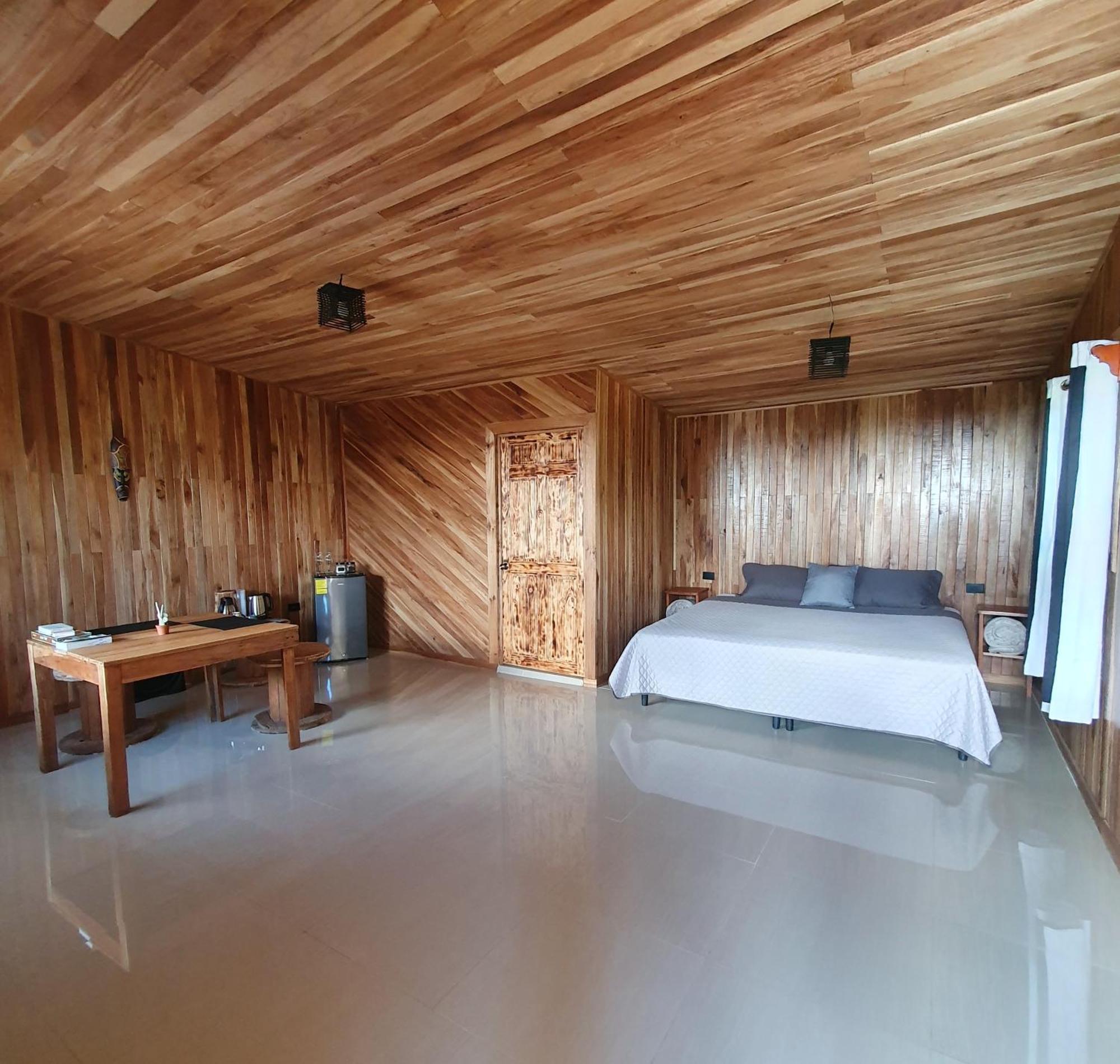 El Chaguite Monteverde Habitación foto