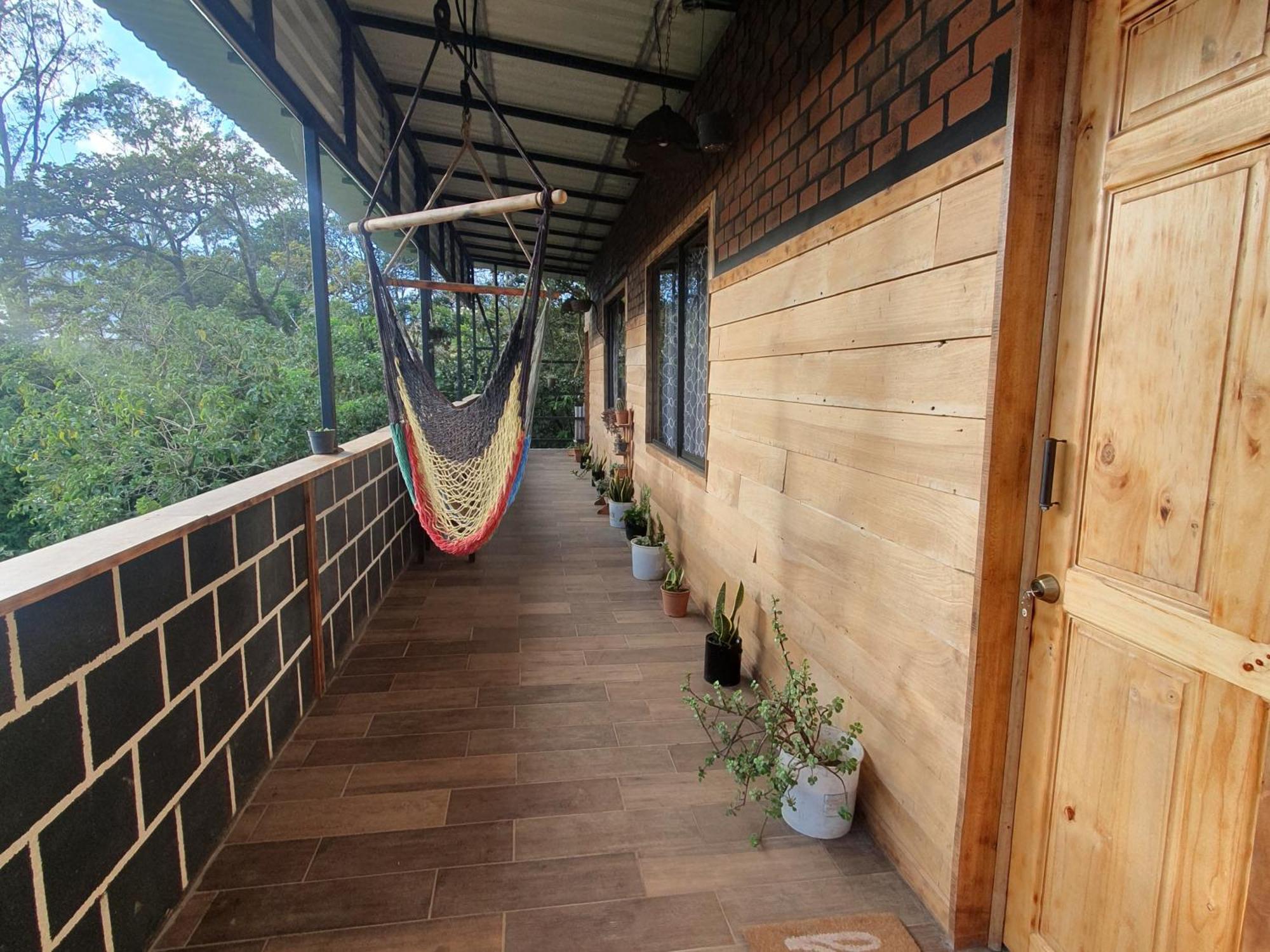 El Chaguite Monteverde Exterior foto